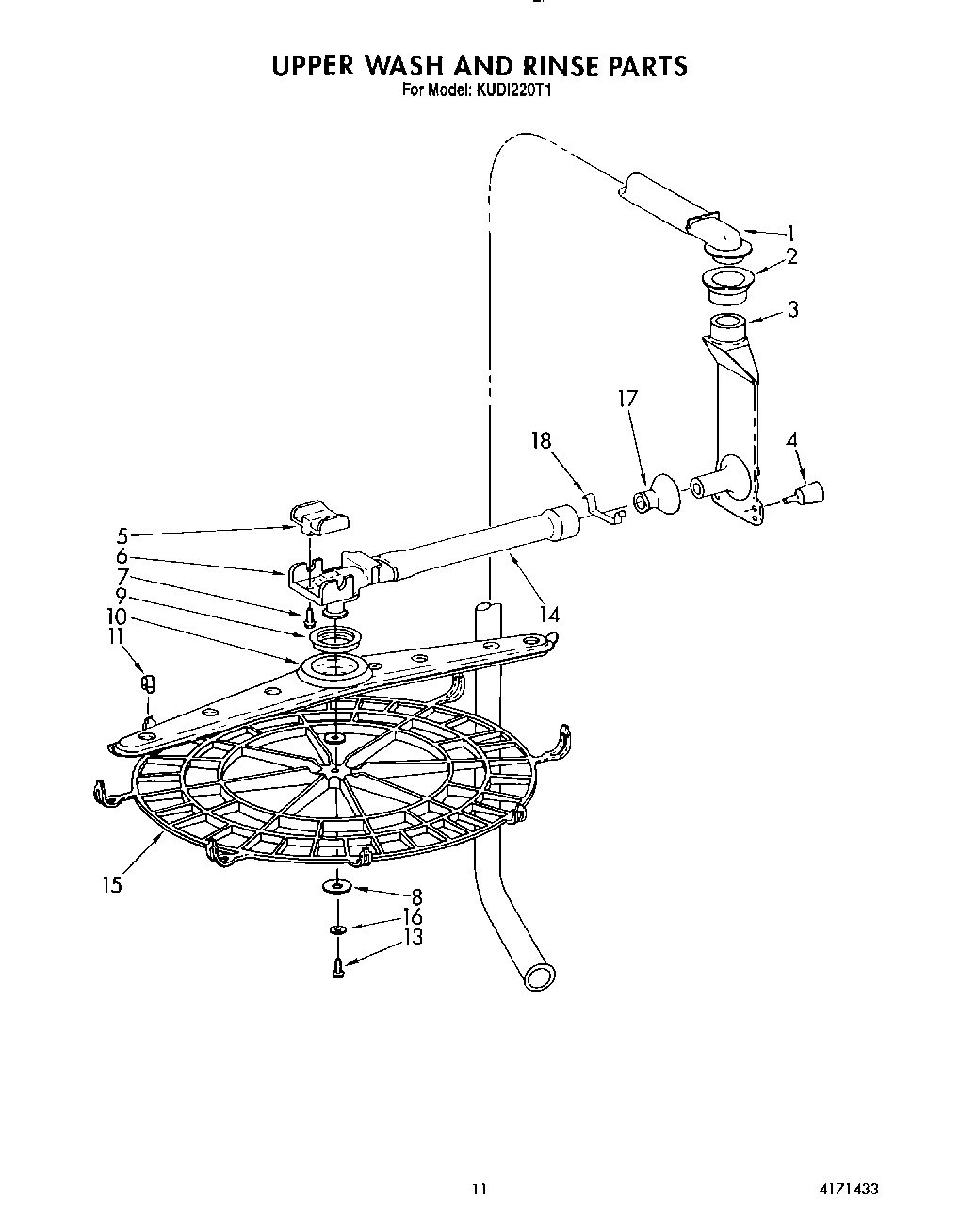 09 - UPPER WASH AND RINSE