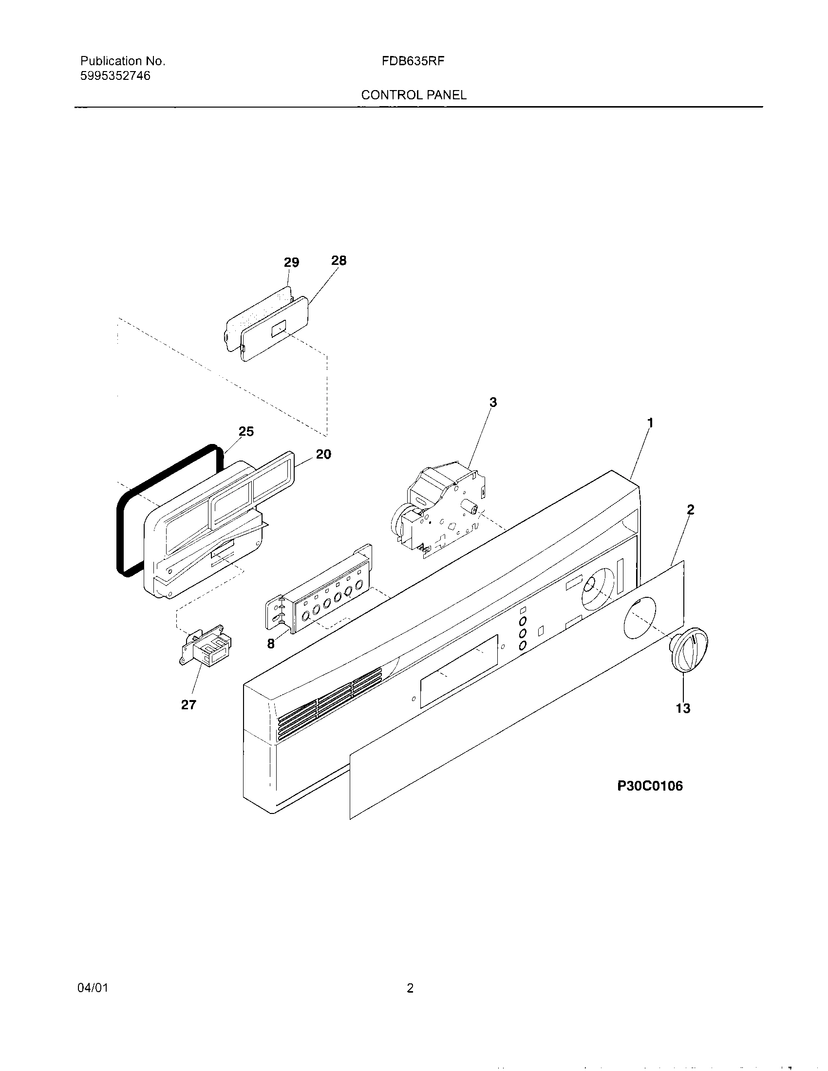 03 - CONTROL PANEL