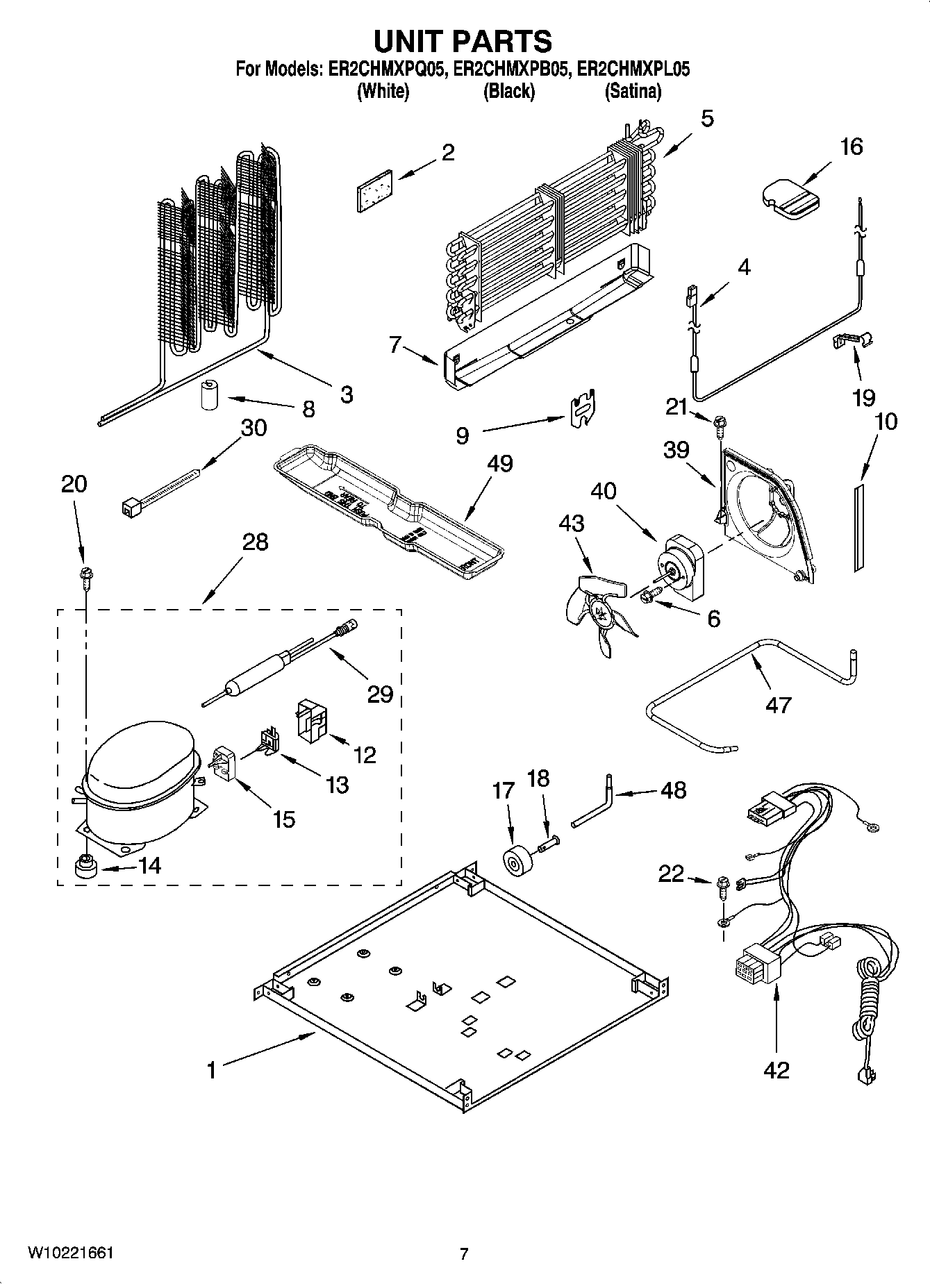 04 - UNIT PARTS