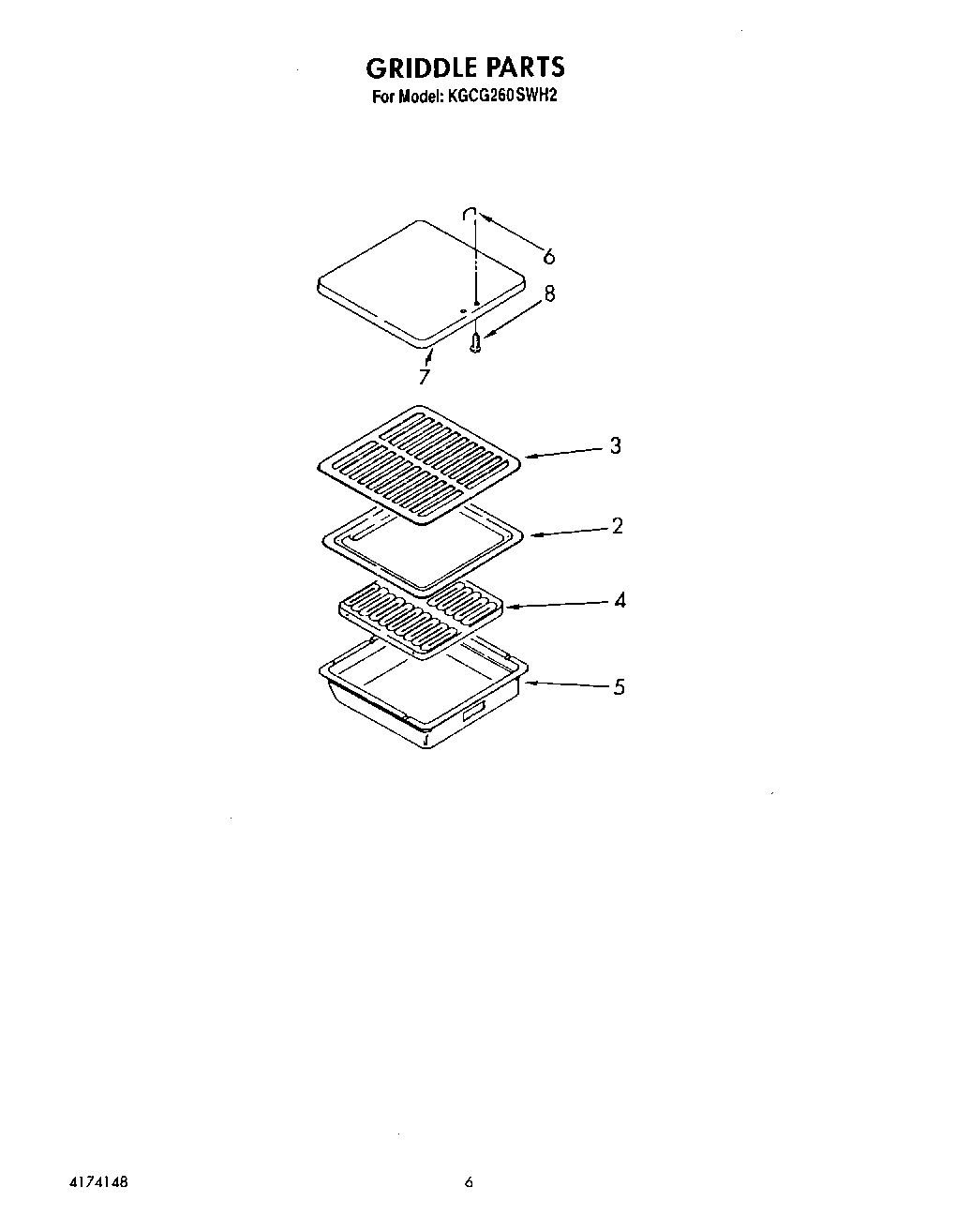 05 - GRIDDLE