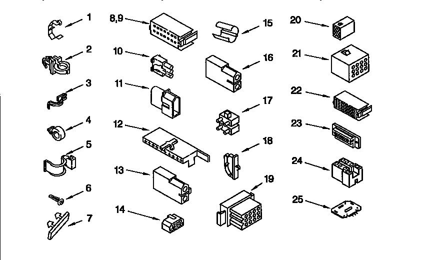 WIRING HARNESS