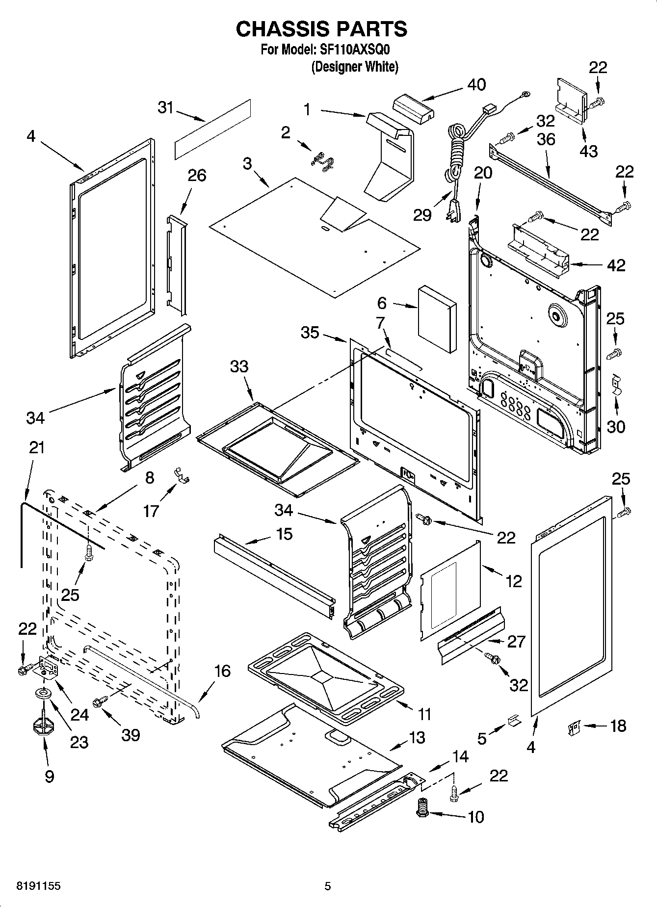04 - CHASSIS PARTS
