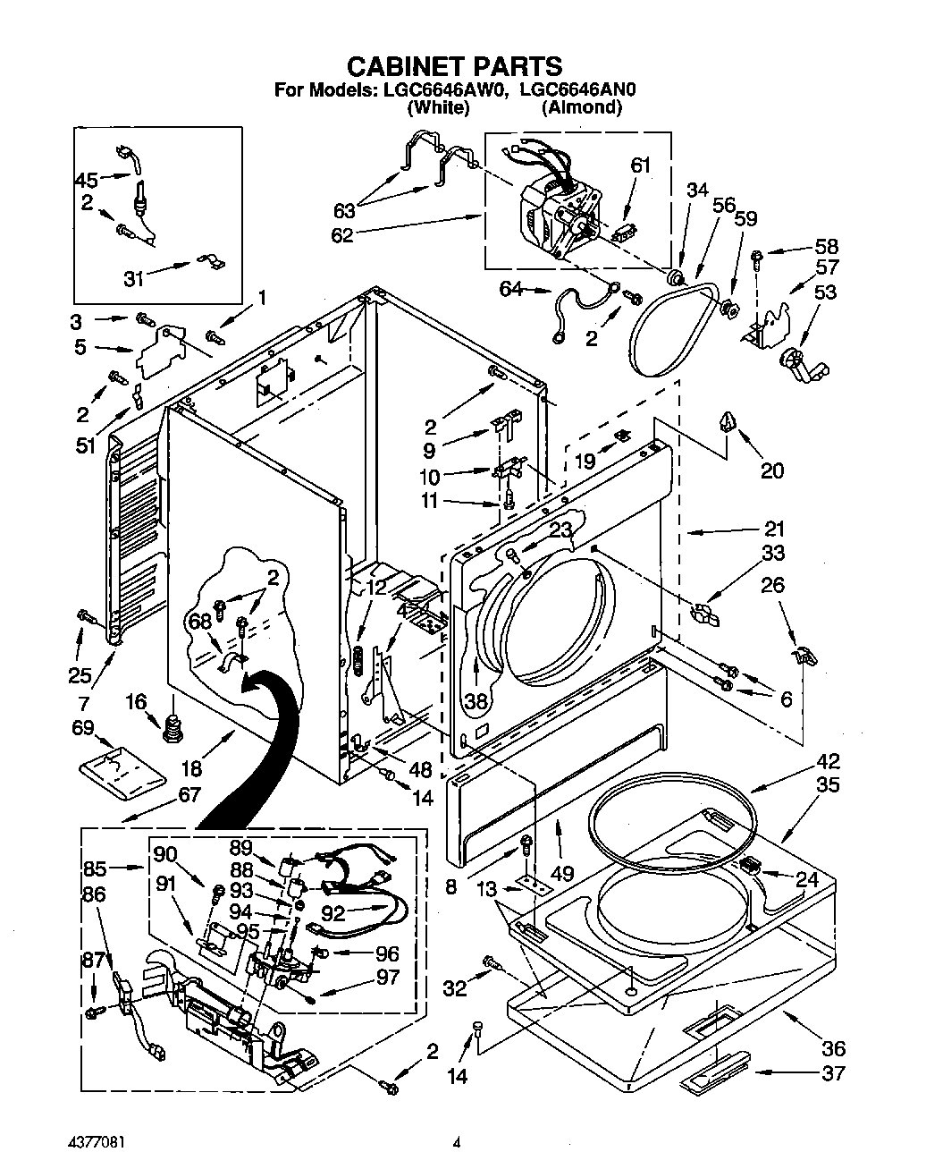 02 - CABINET