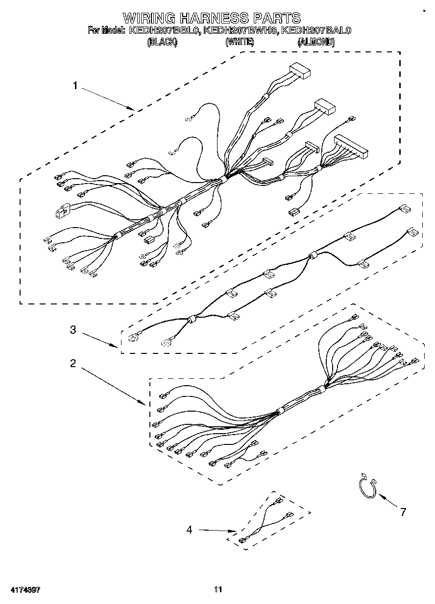 08 - WIRING HARNESS