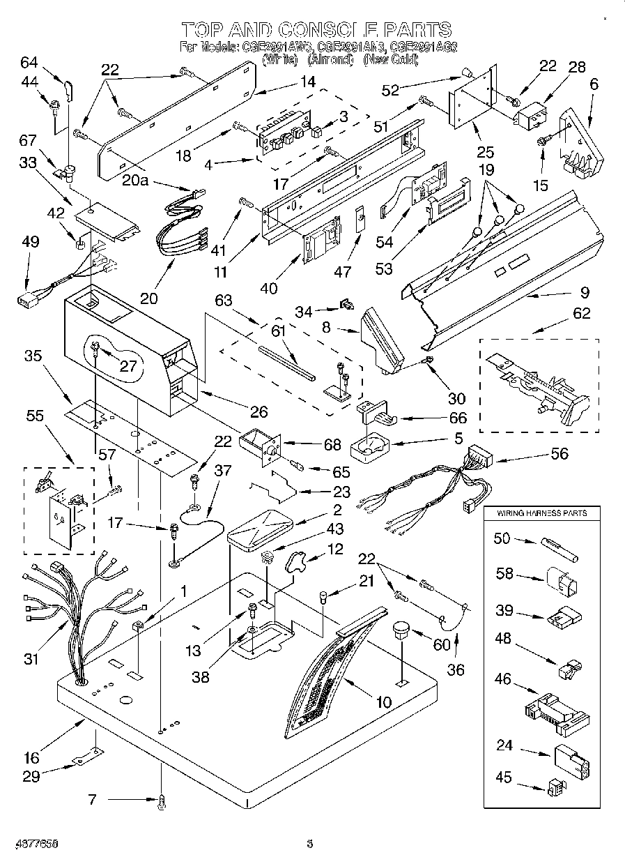 02 - TOP AND CONSOLE