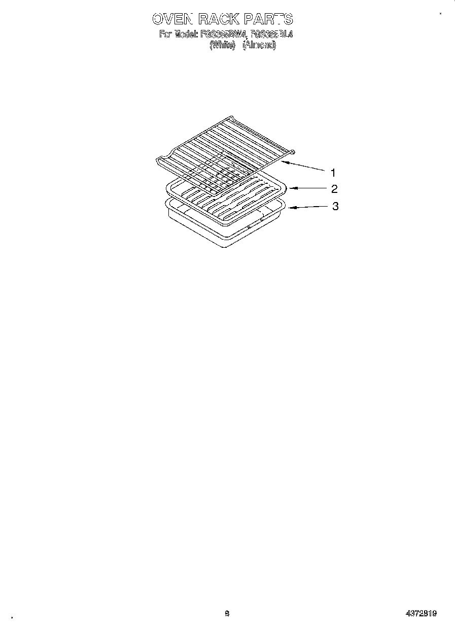 07 - OVEN RACK, LITERATURE