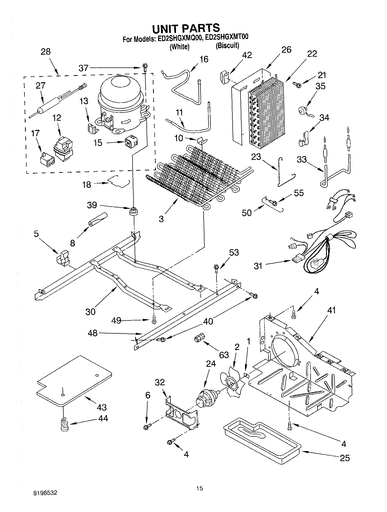 09 - UNIT PARTS