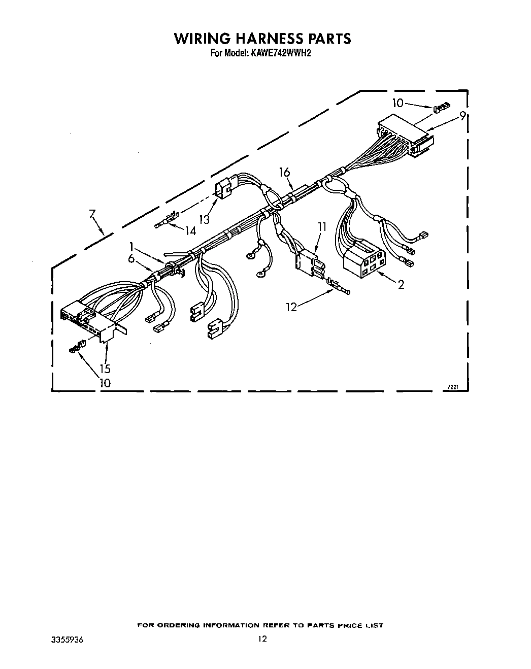 09 - WIRING HARNESS