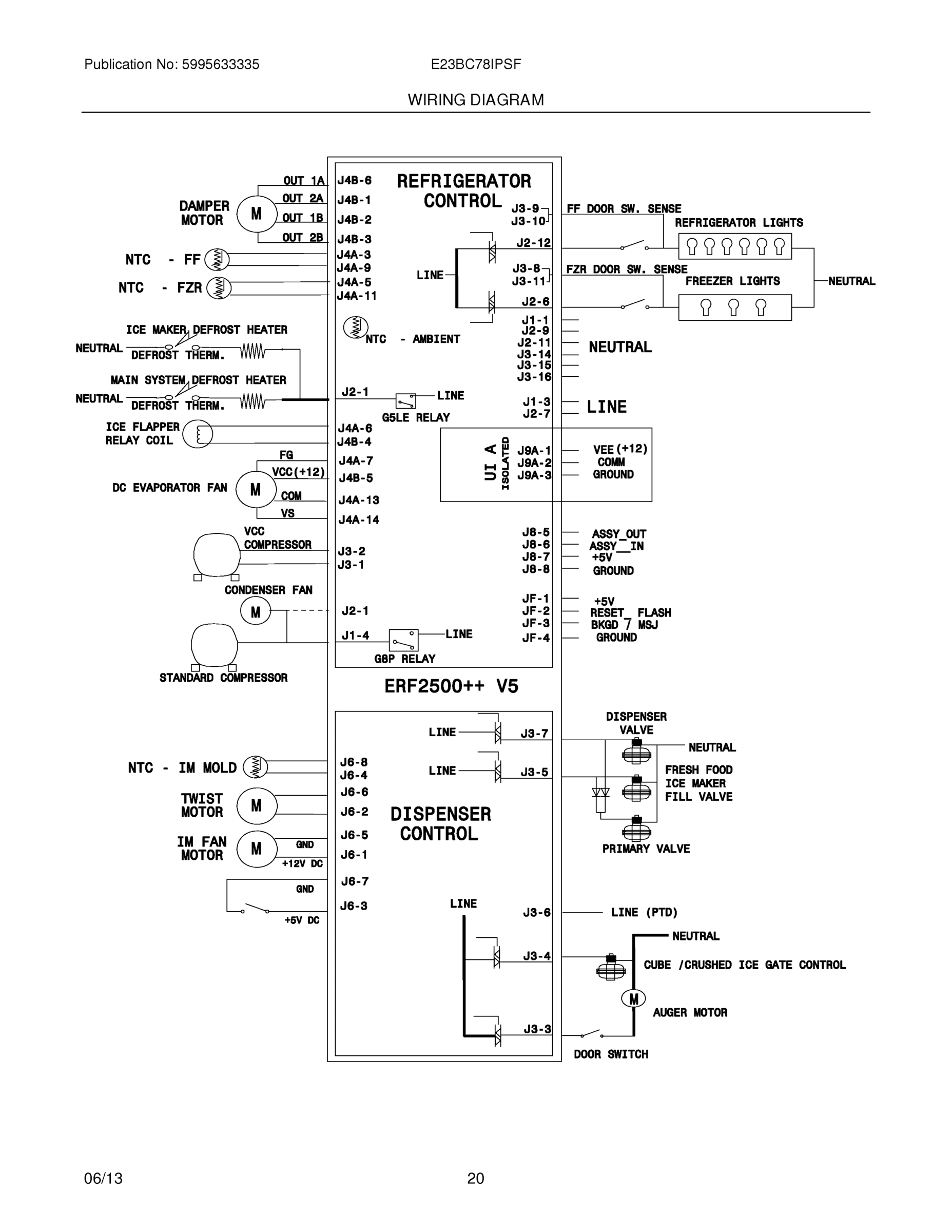 18 - WIRING DIAGRAM