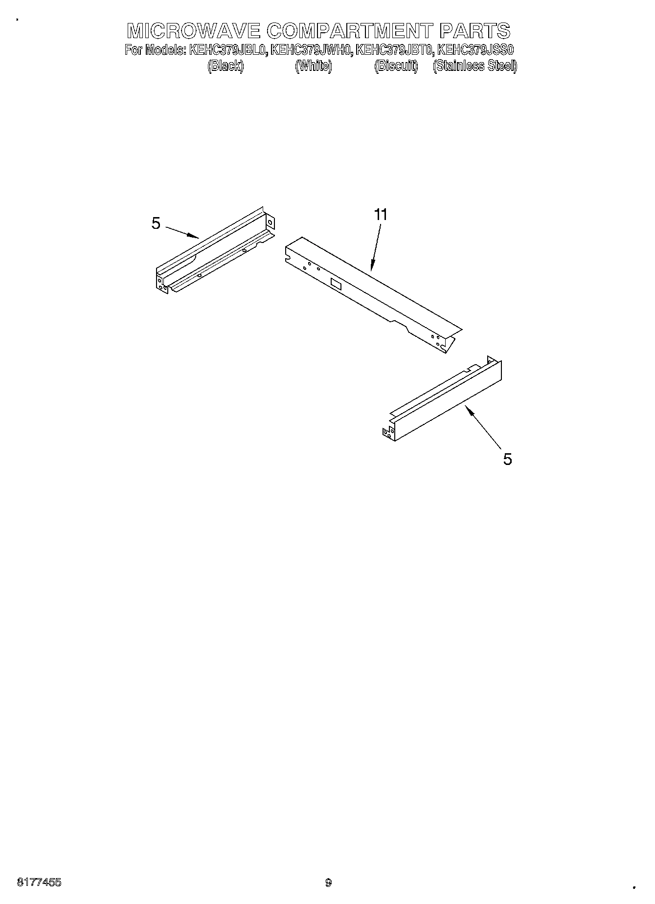 07 - MICROWAVE COMPARTMENT