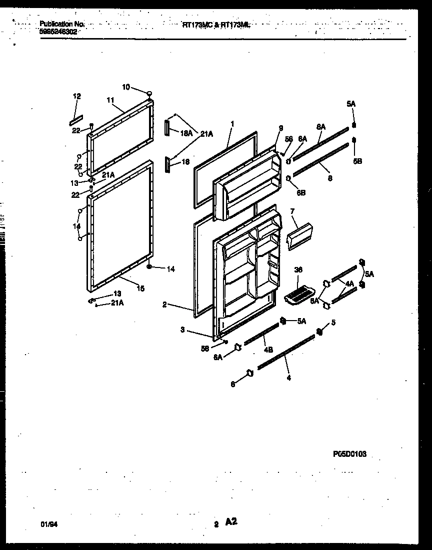 02 - DOOR PARTS