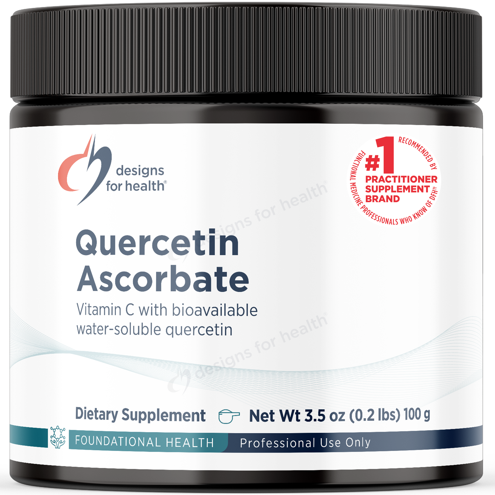 Quercetin Ascorbate Powder Designs for Health supplement