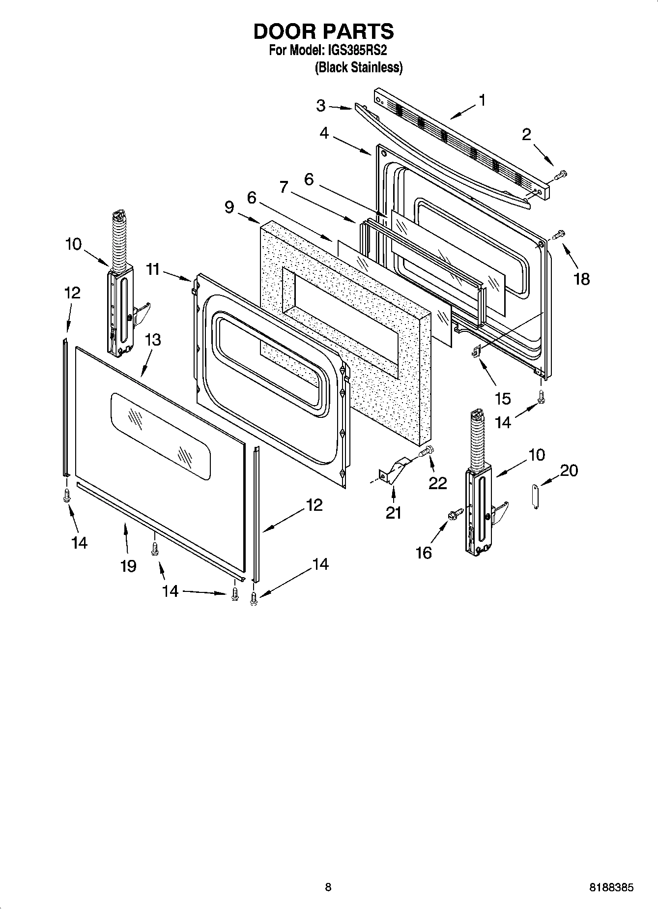 06 - DOOR PARTS, OPTIONAL PARTS