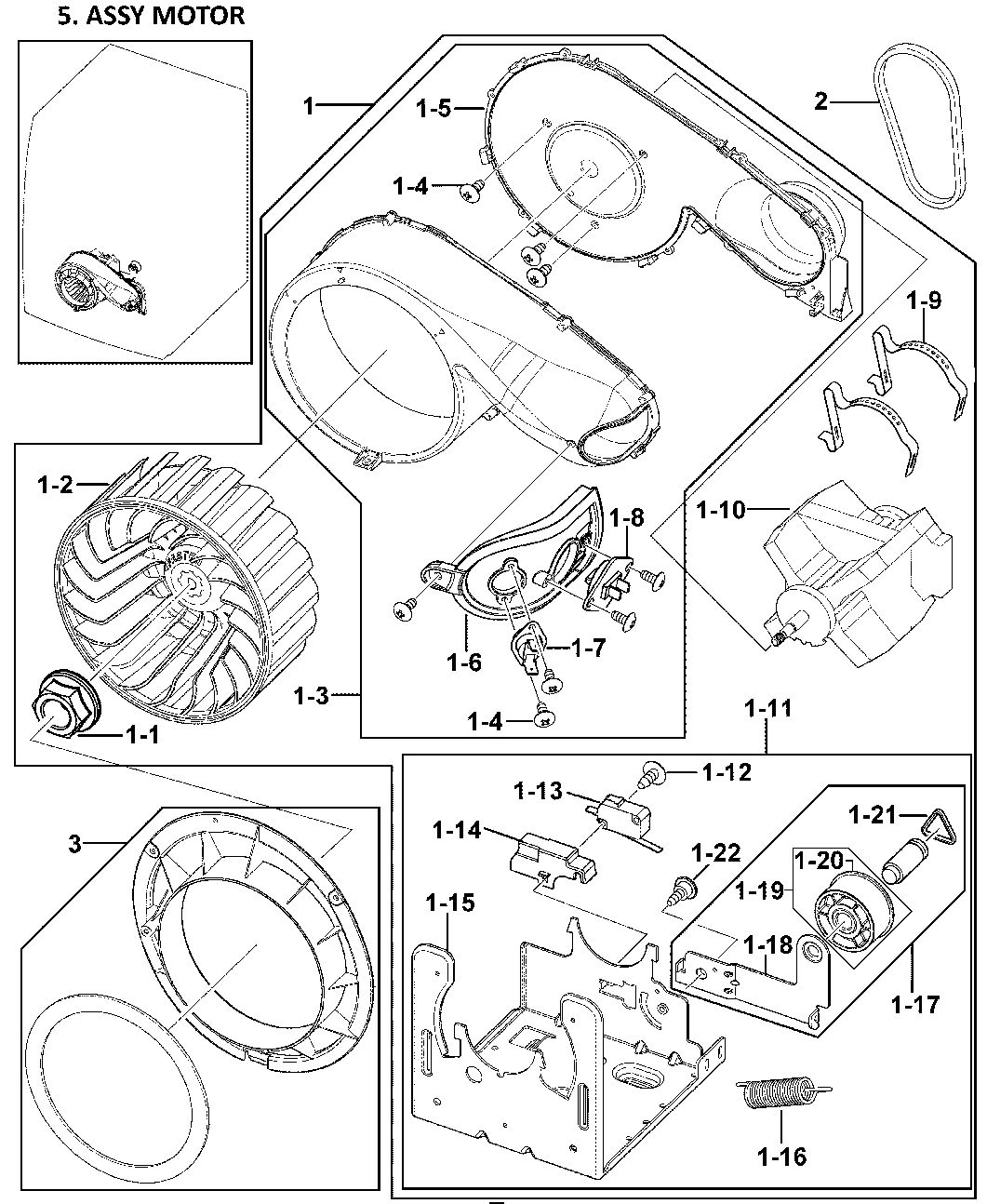Motor Assembly