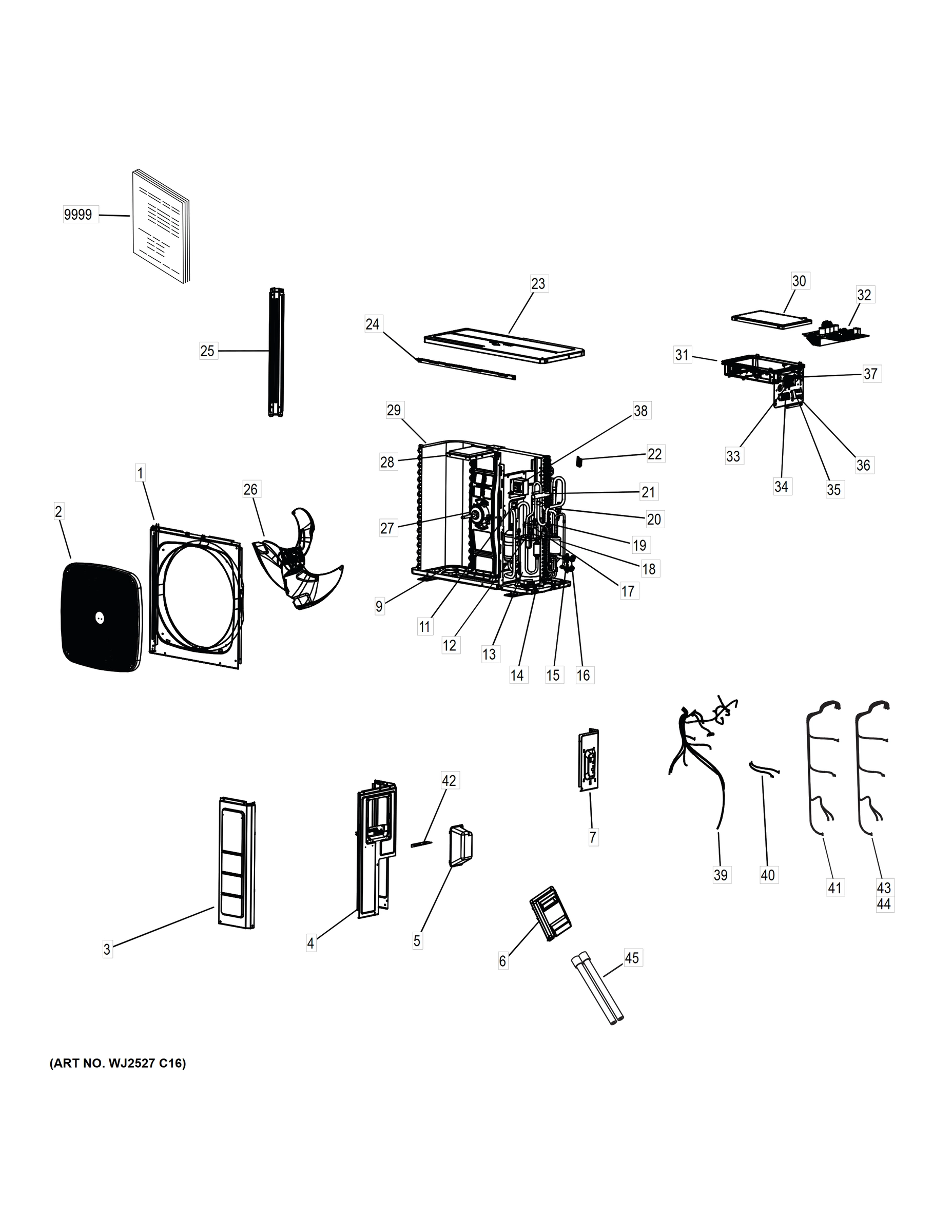 ROOM AIR CONDITIONER