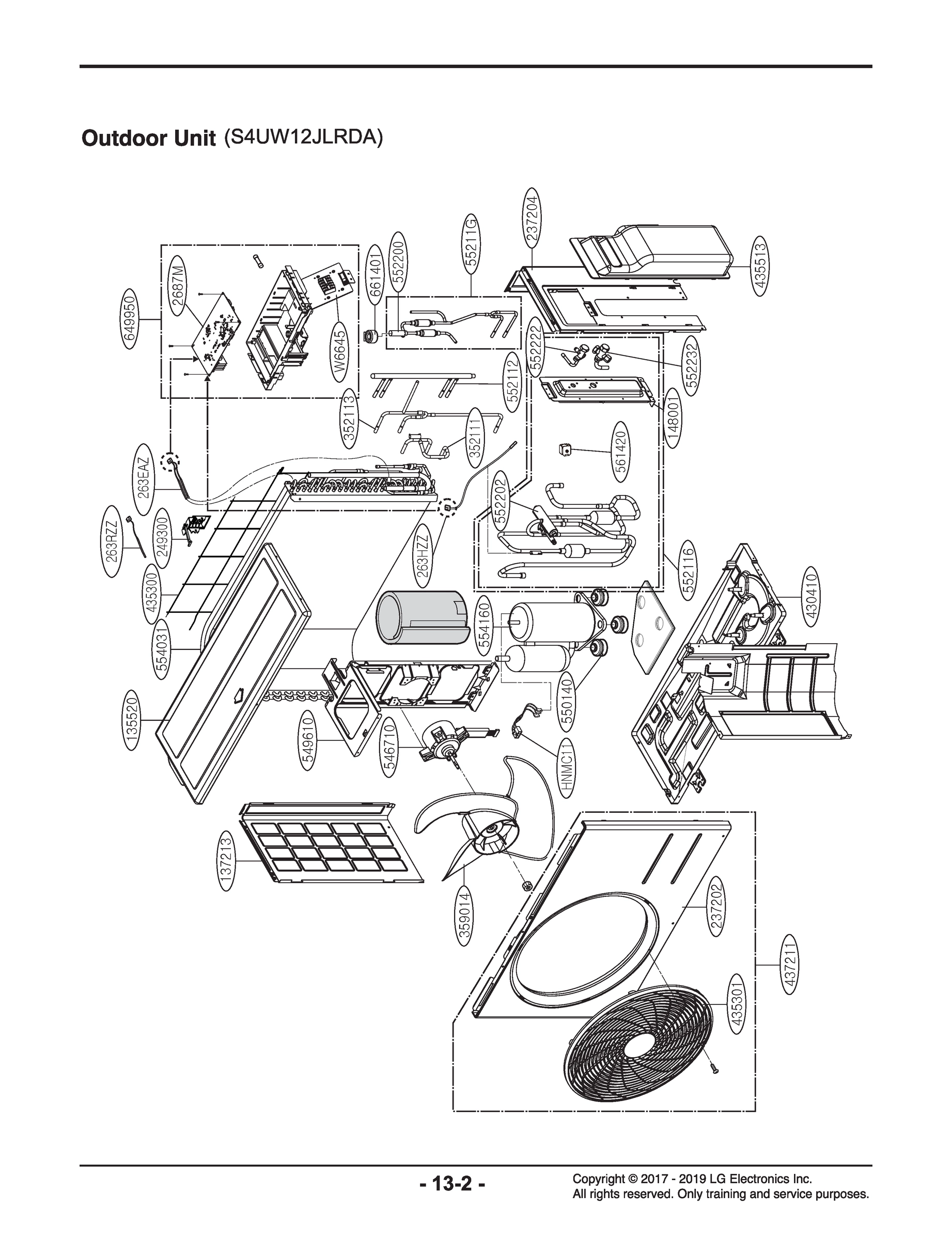 OUTDOOR UNIT