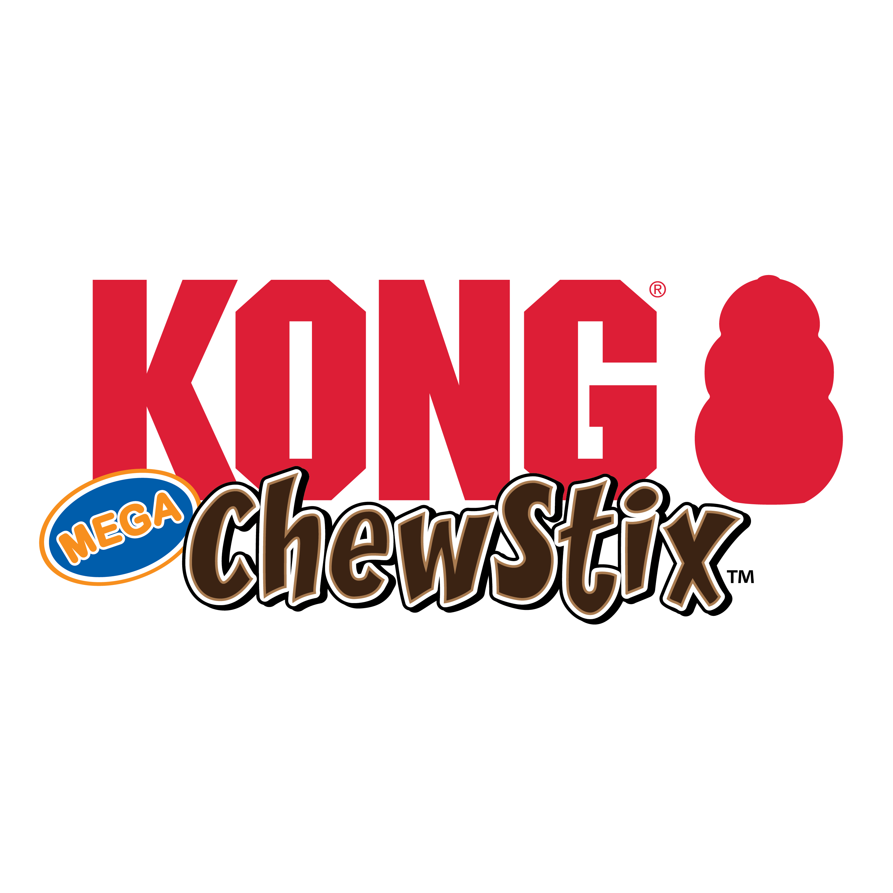 ChewStix Tough Mega Stick alt1 produktbillede