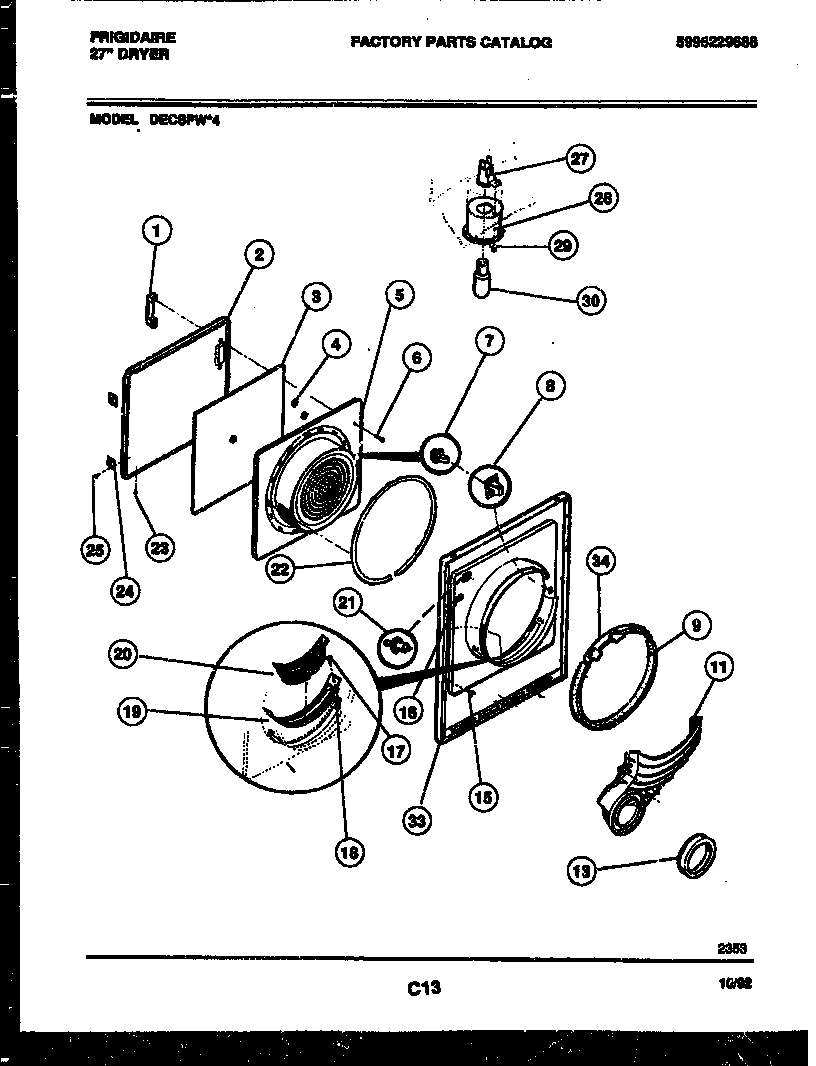 03 - DOOR PARTS