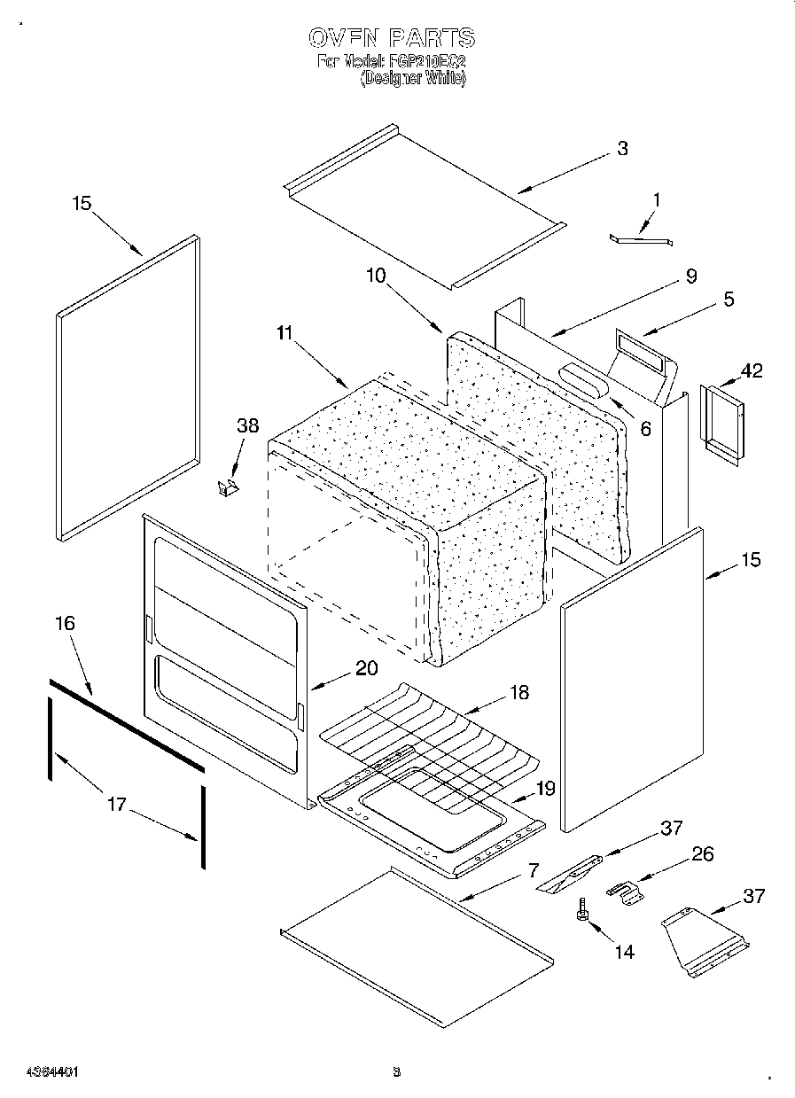 02 - OVEN, LITERATURE