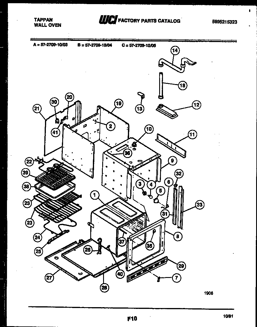 02 - LOWER BODY PARTS