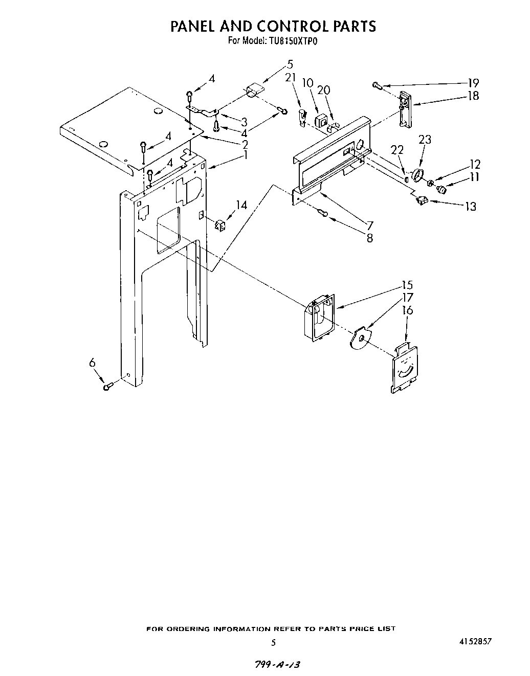 05 - PANEL AND CONTROL