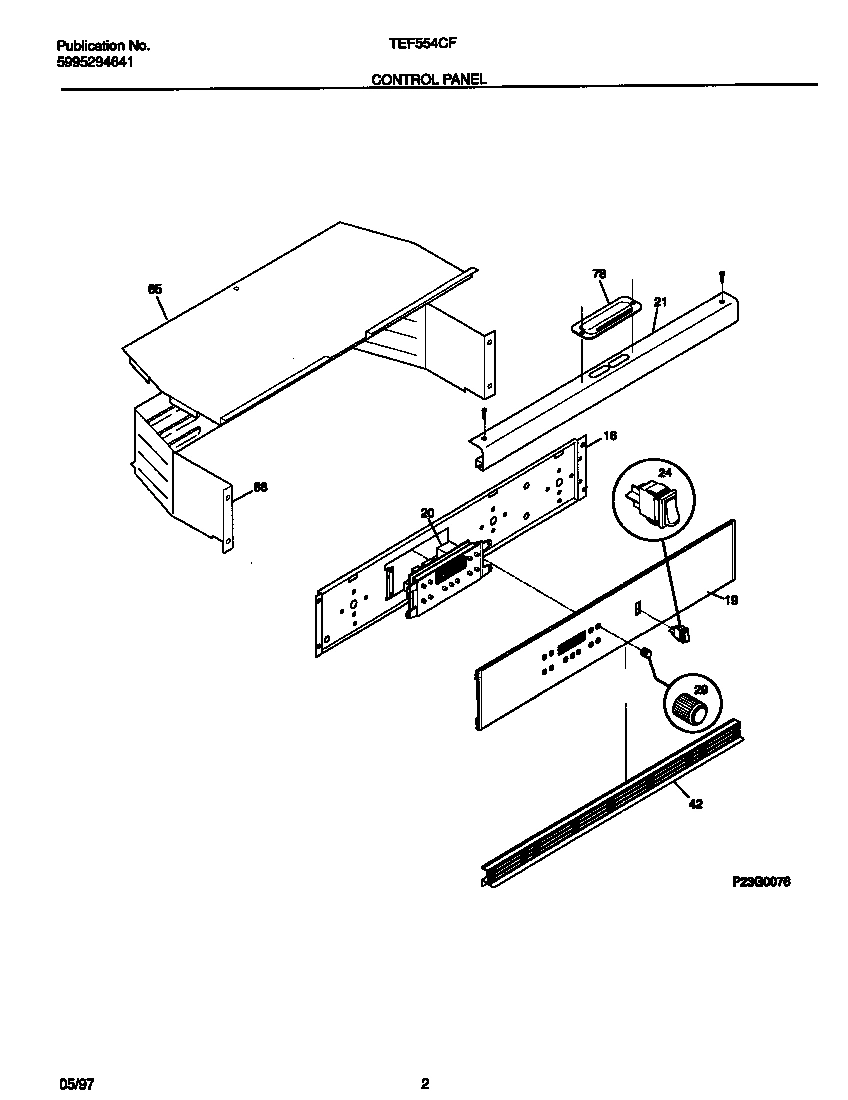 02 - CONTROL PANEL