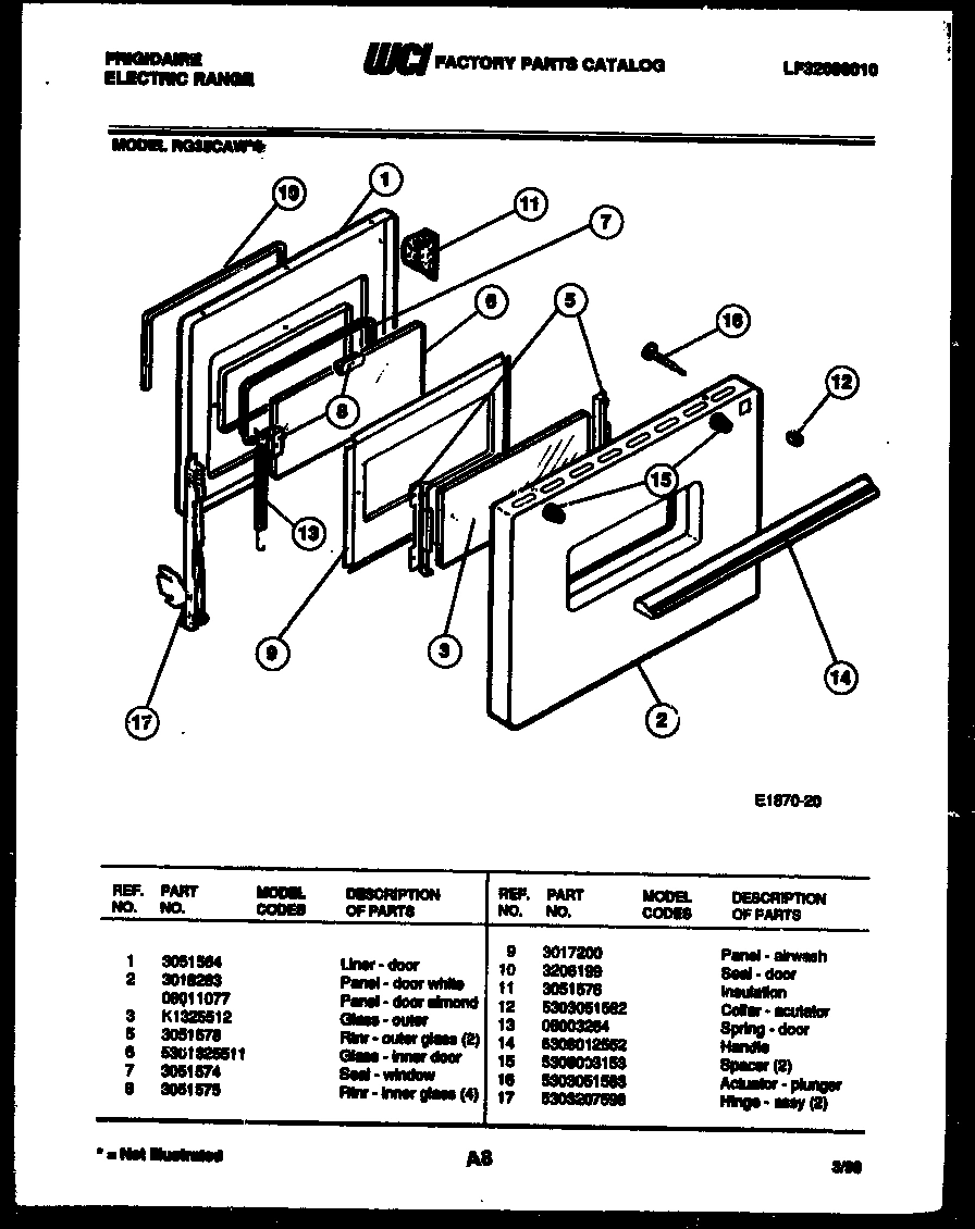07 - DOOR PARTS