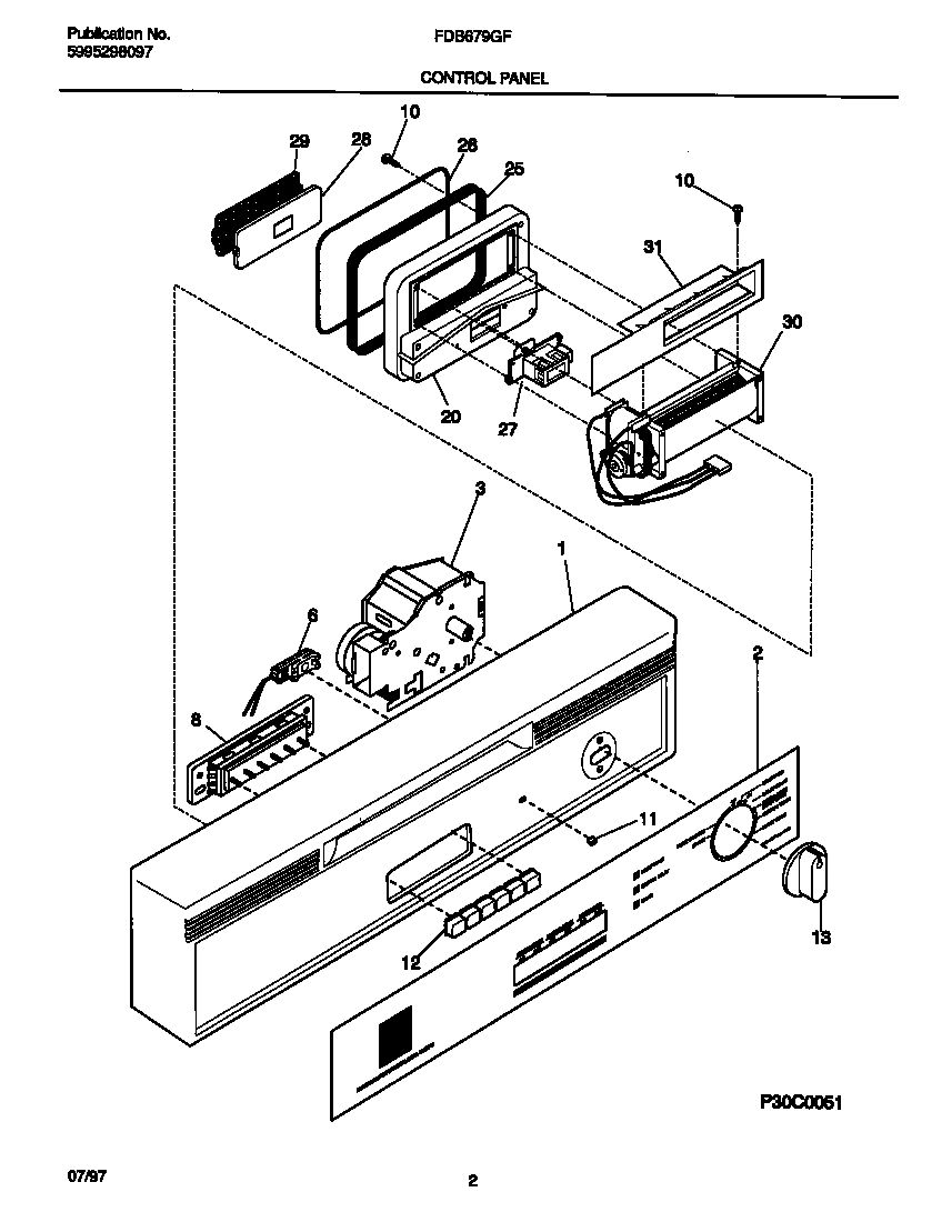 02 - CONTROL PANEL