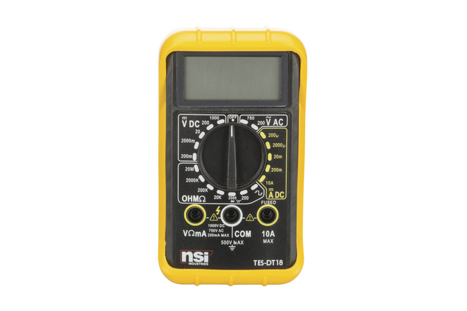 NSI TES-DT18
