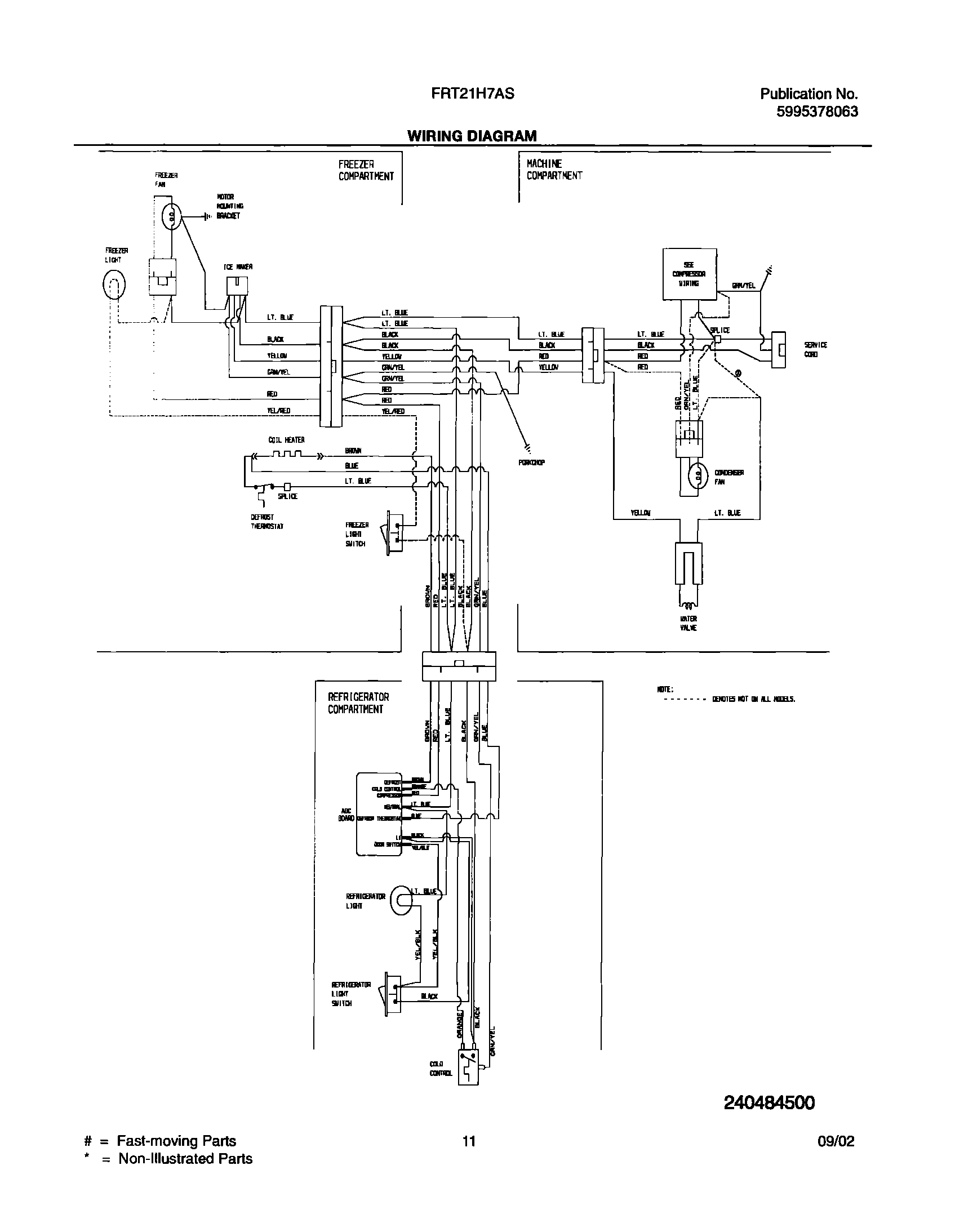 11 - WIRING DIAGRAM