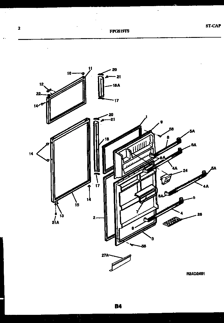 02 - DOOR PARTS