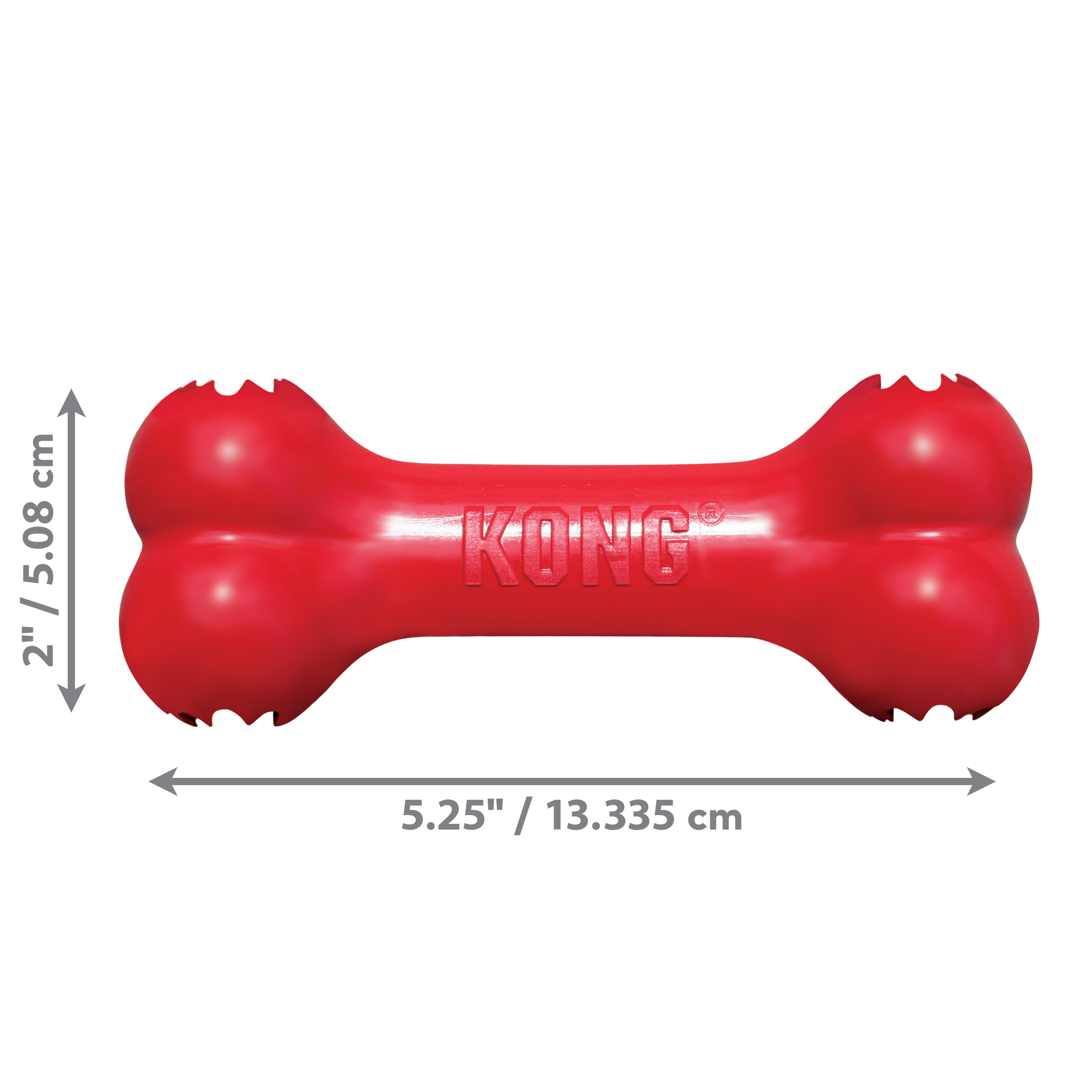 KONG Goodie Bone dimoffpack Produktbild