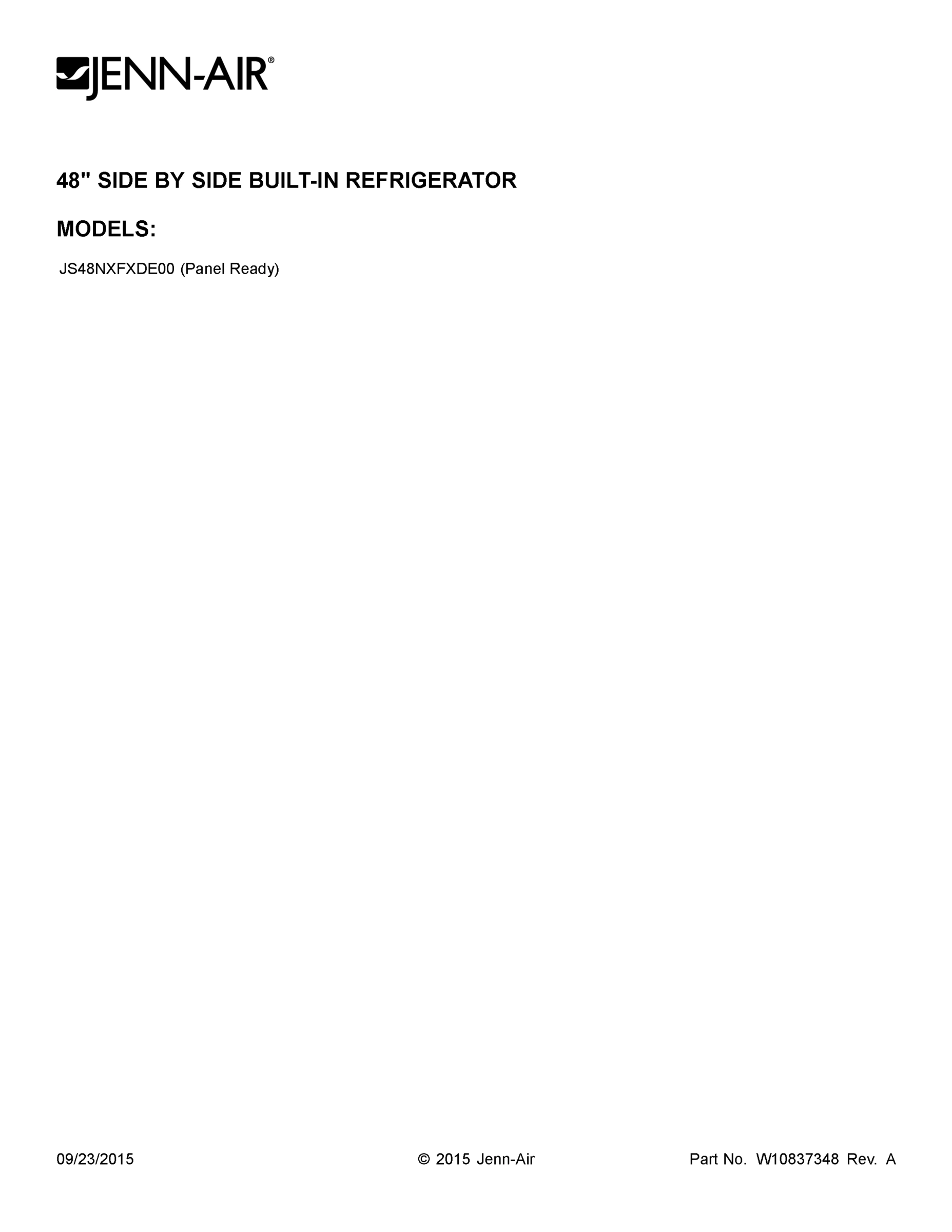 01 - COVER SHEET