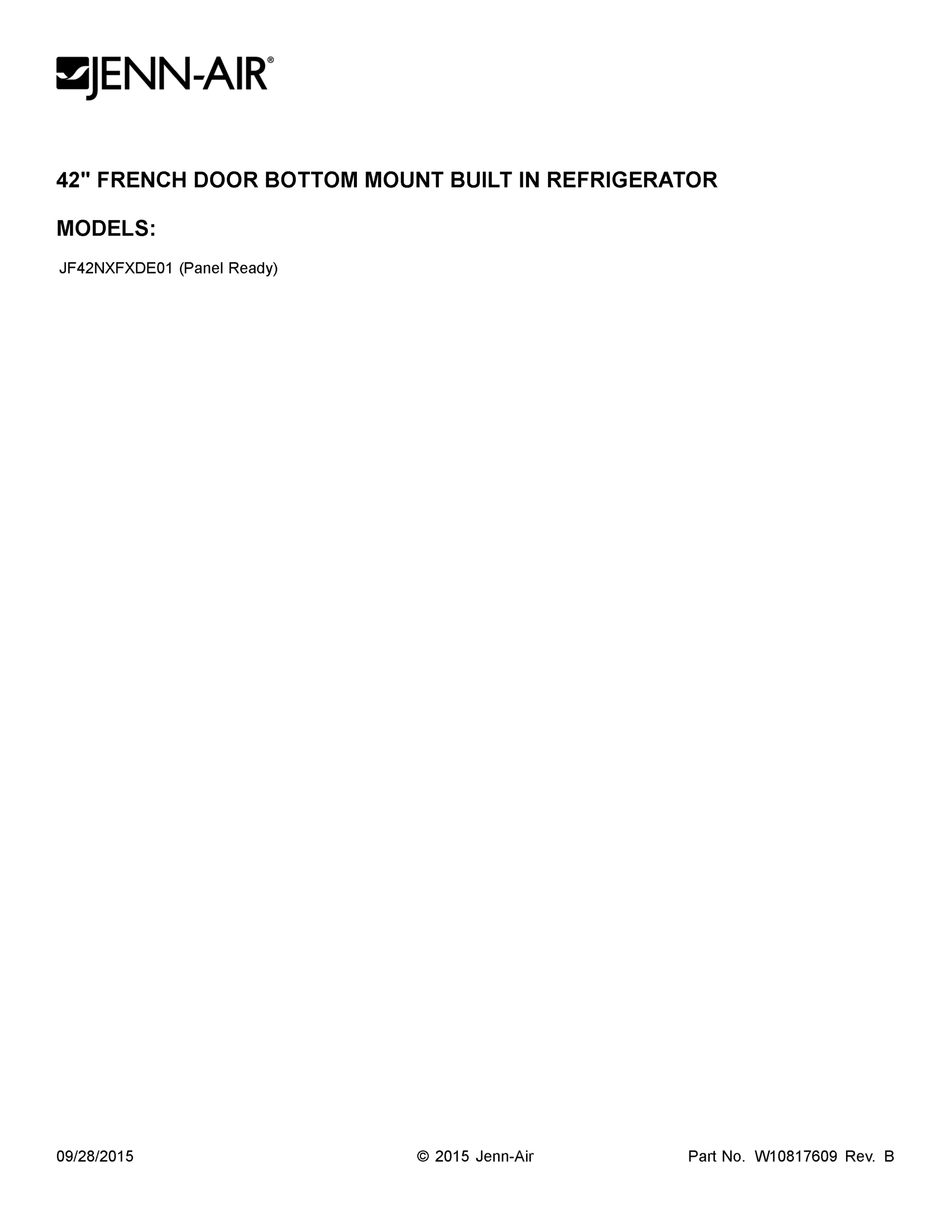 01 - COVER SHEET