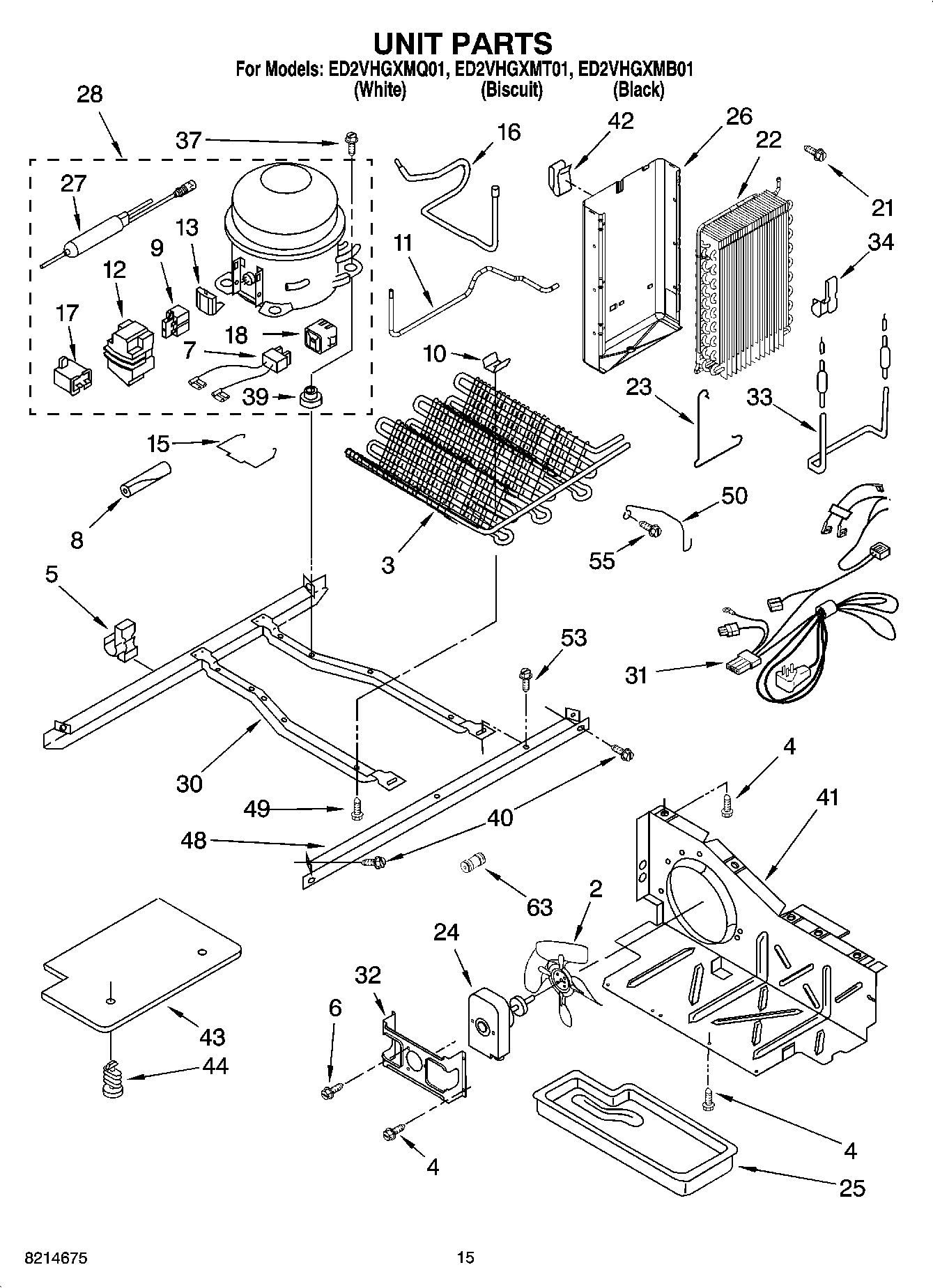 09 - UNIT PARTS