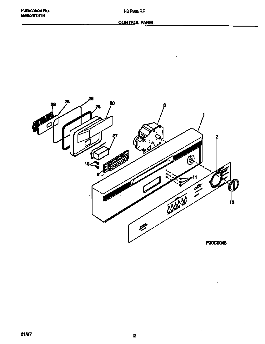 02 - CONTROL PANEL