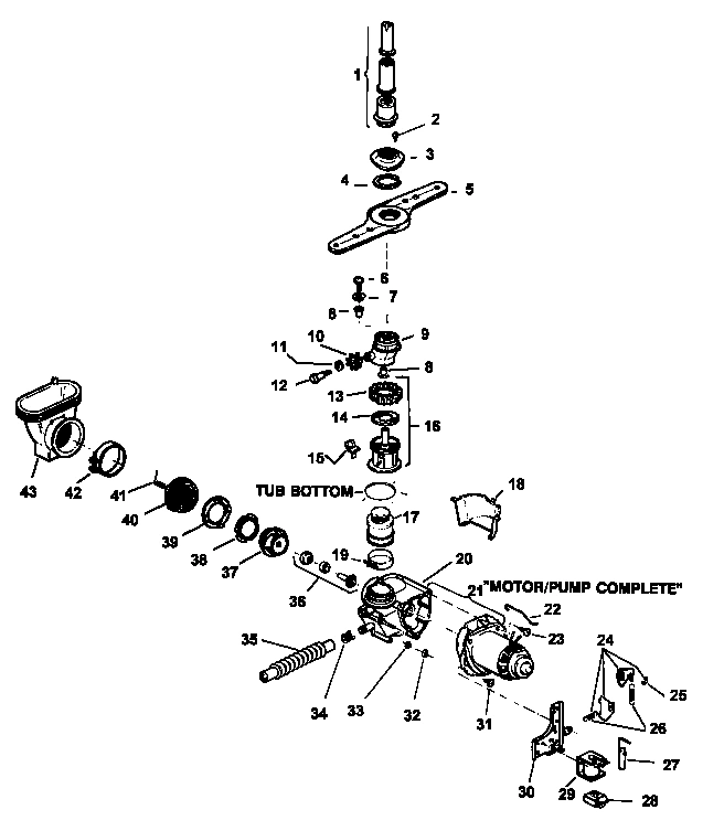 05 - WATER DISTRIBUTION COMPONENTS