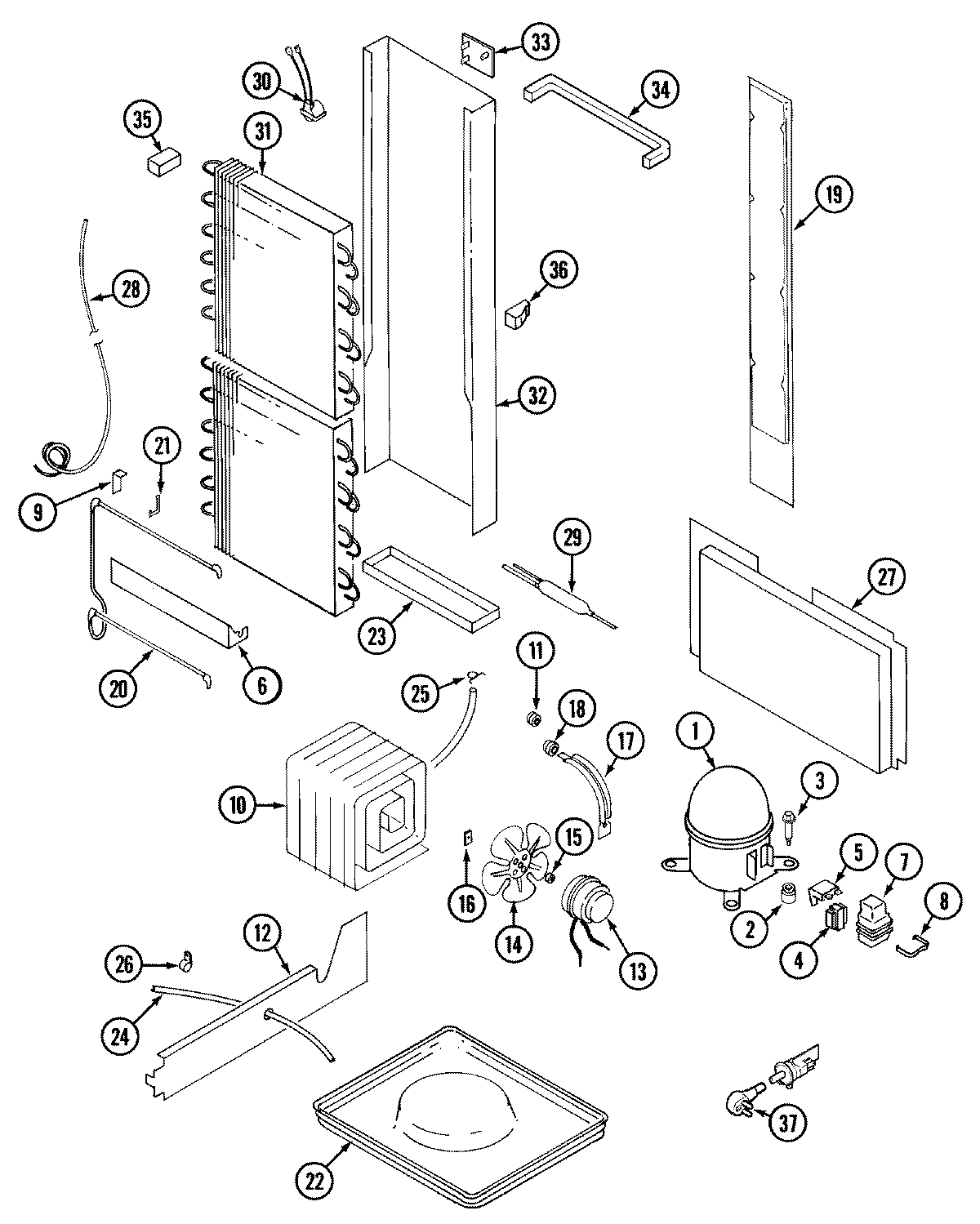 08 - UNIT COMPARTMENT & SYSTEM