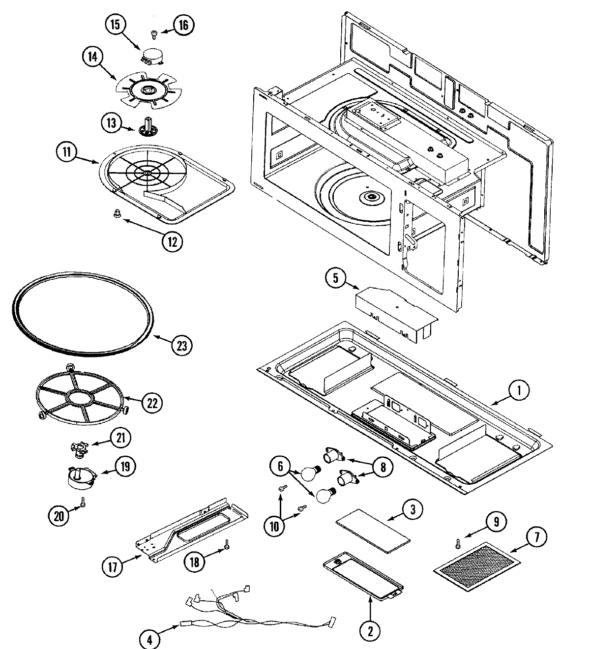 01 - BASE & CAVITY