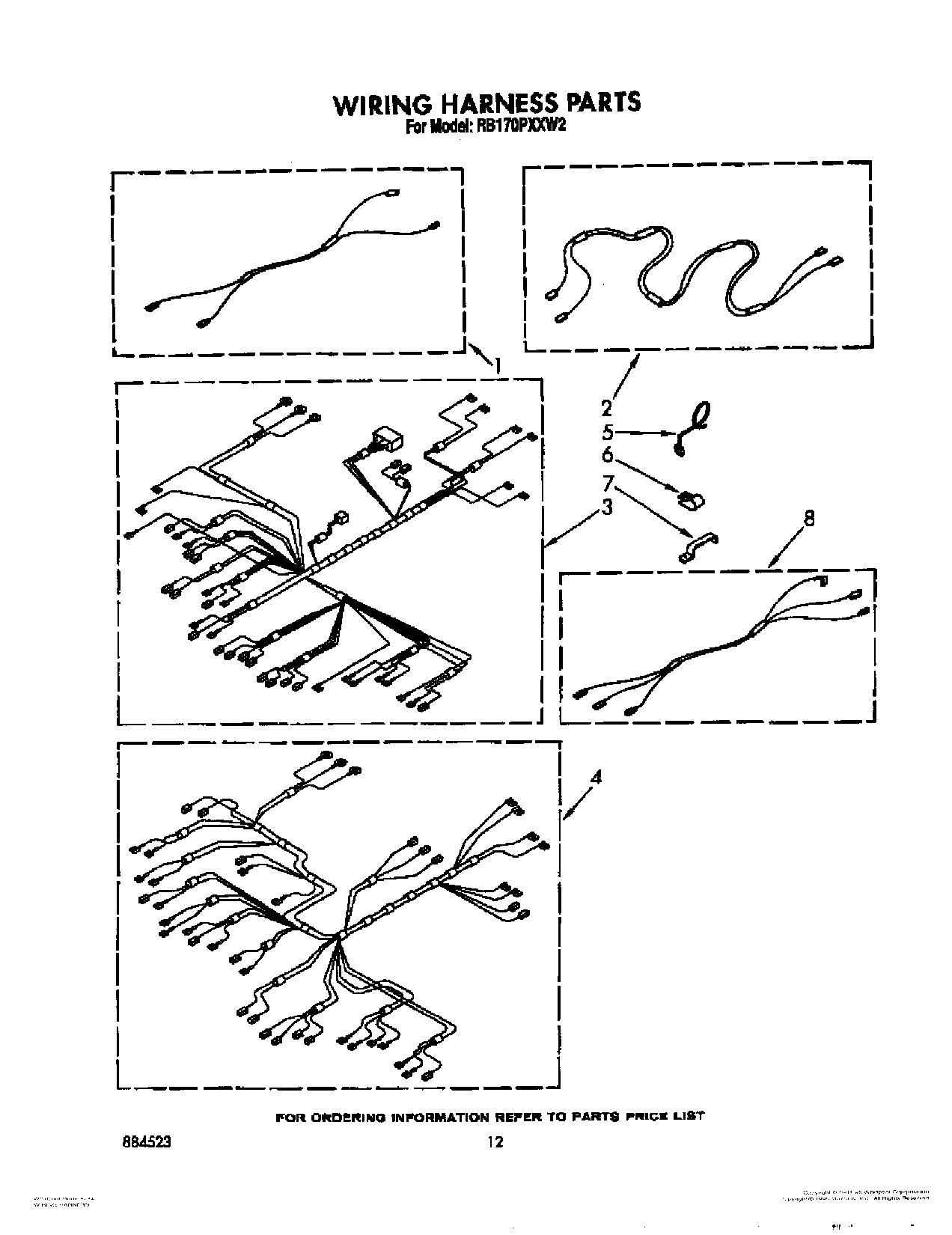 09 - WIRING HARNESS