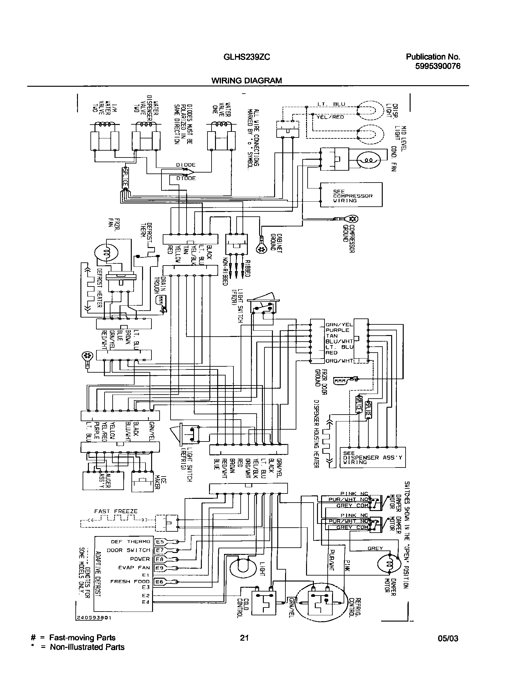 21 - WIRING DIAGRAM