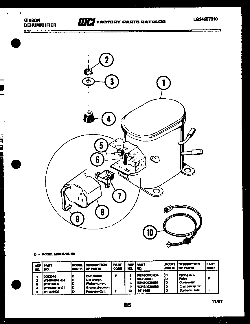 06 - COMPRESSOR PARTS