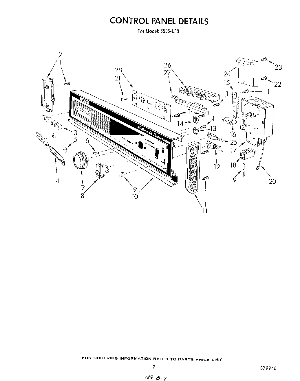 05 - CONTROL PANEL