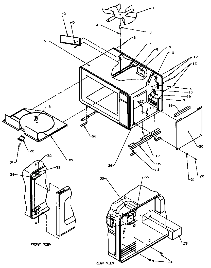 05 - MISCELLANEOUS INTERIOR & EXTERIOR PARTS