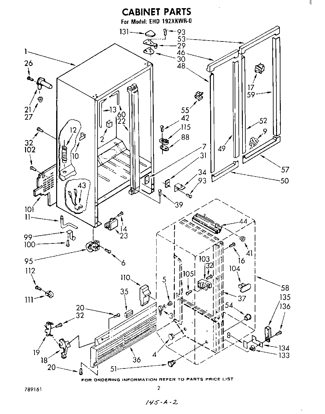 02 - CABINET