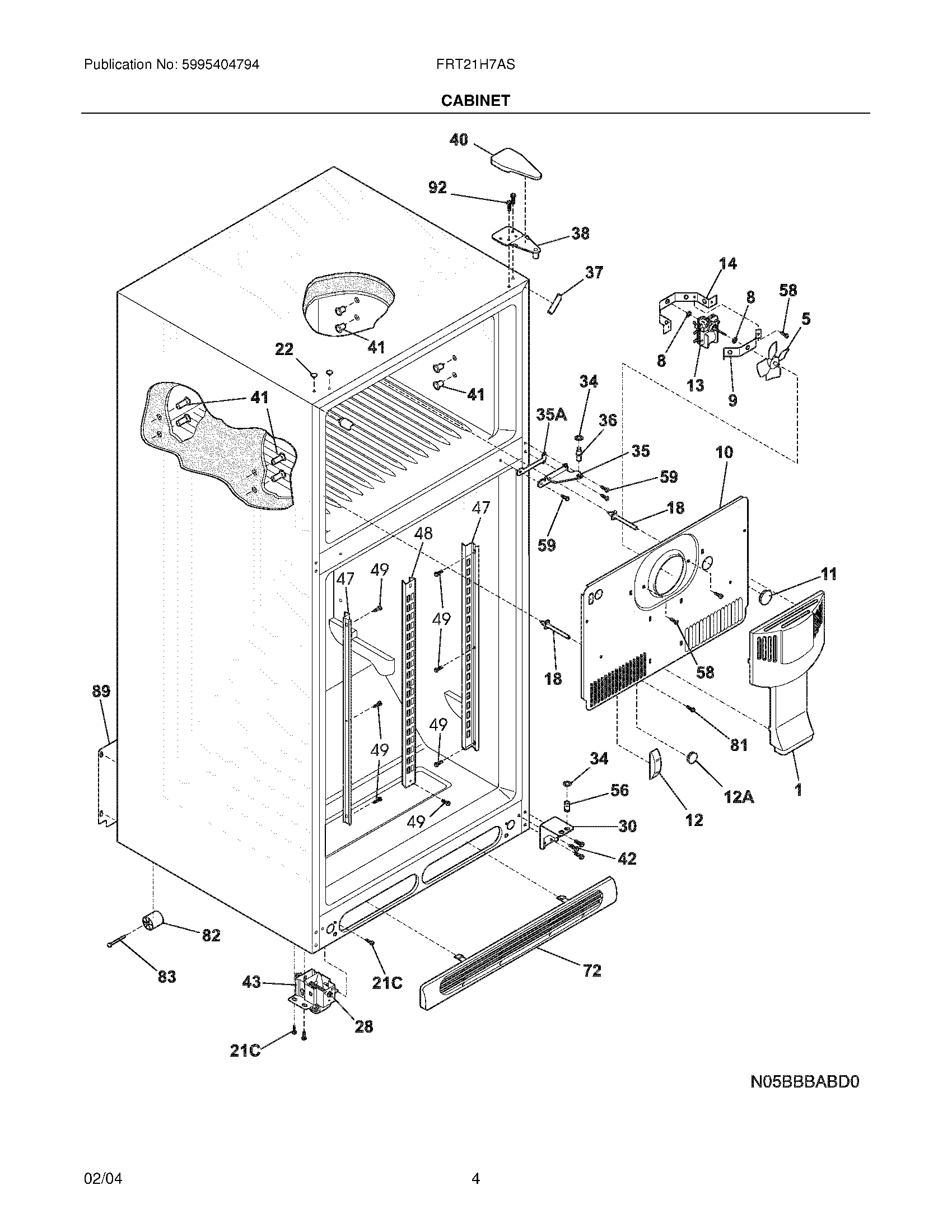 05 - CABINET