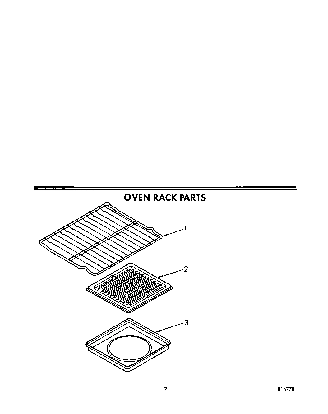 06 - OVEN RACK, LIT/OPTIONAL