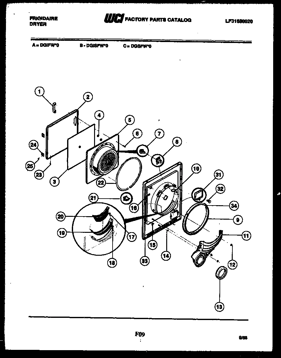 03 - DOOR PARTS