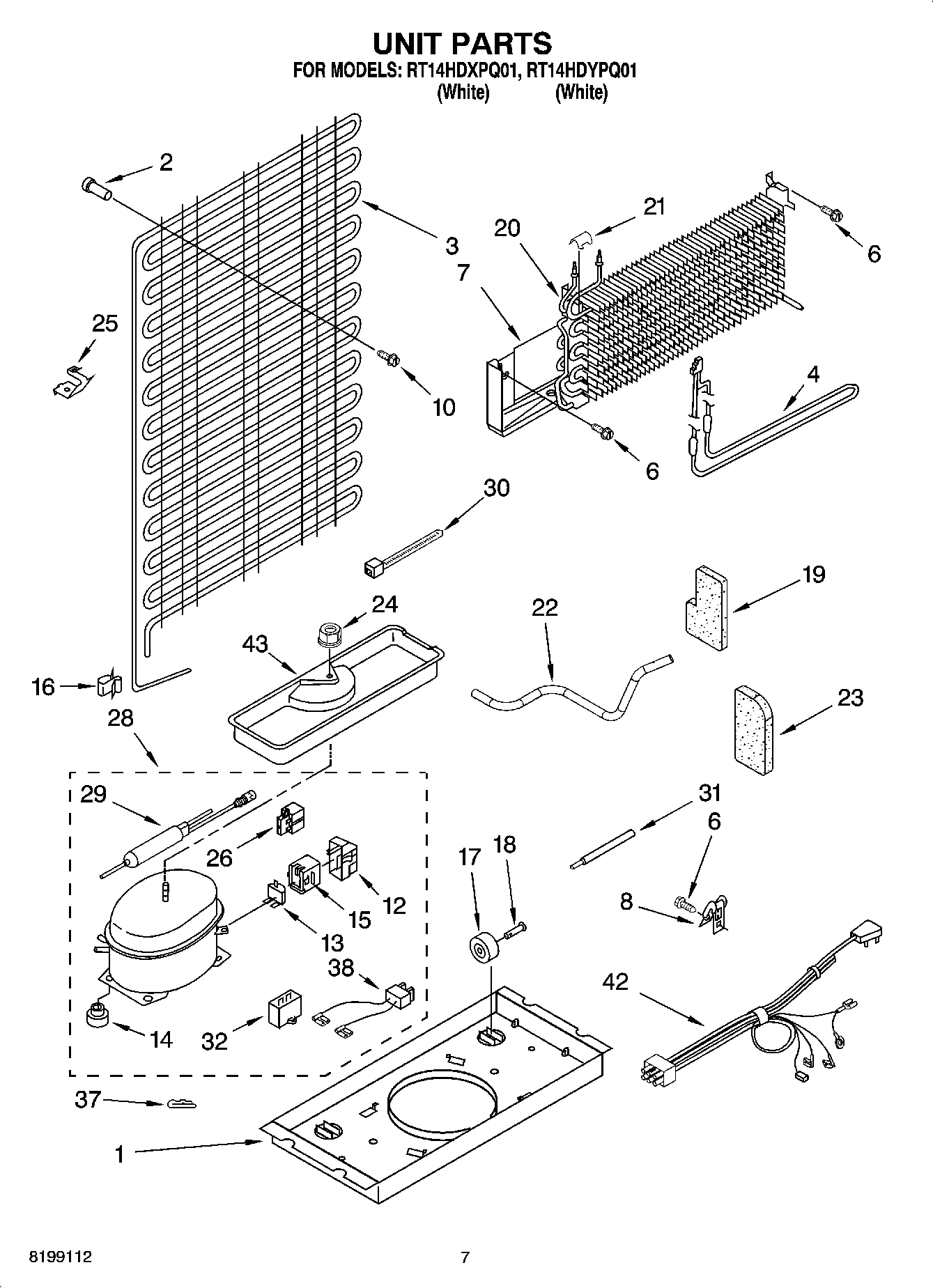 04 - UNIT PARTS