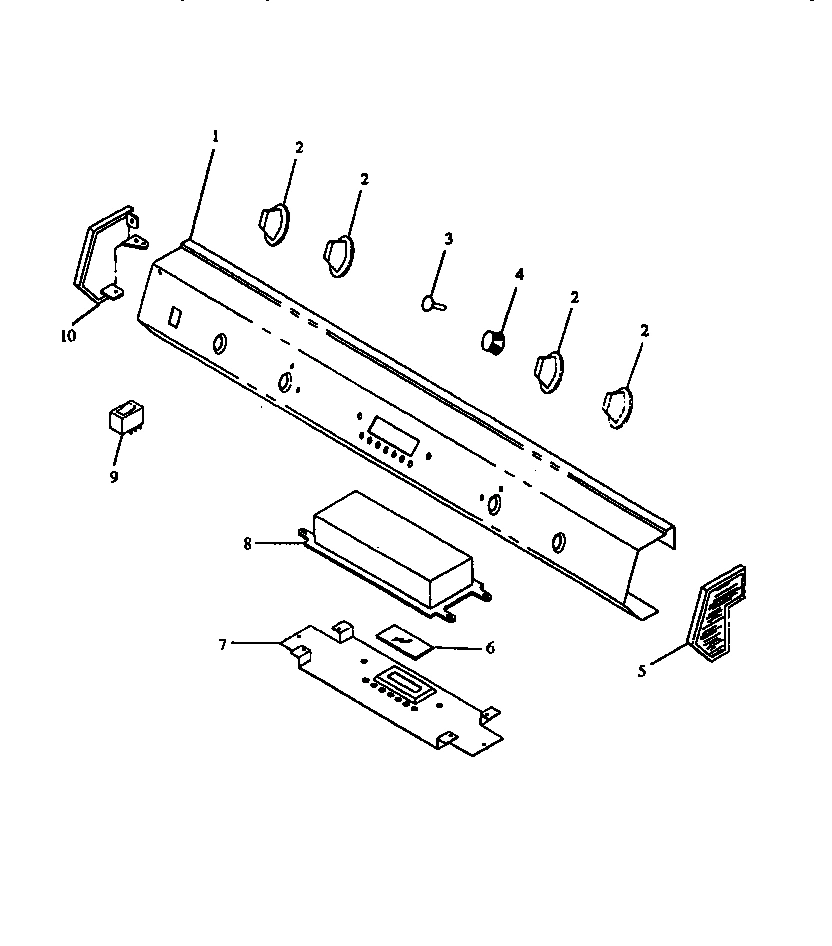 01 - CONTROL PANEL